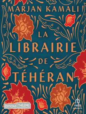 cover image of La Librairie de Téhéran